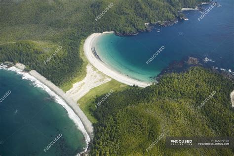 Aerial view of harbour — air, picturesque - Stock Photo | #165679128