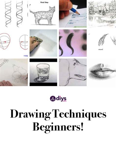 Learn How to Sketch & Draw: 60 Free Basic Drawing for Beginners