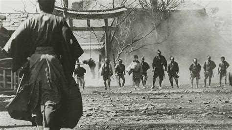 Yojimbo’ review by caioclv • Letterboxd