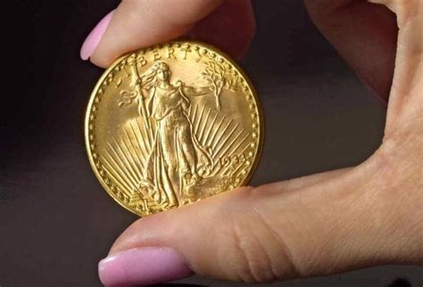 The 1933 Double Eagle, The Most Expensive Coin In The World