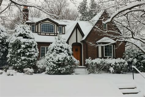 5 Essential Winter Landscaping Tasks - Scott's Lawn Care Inc.