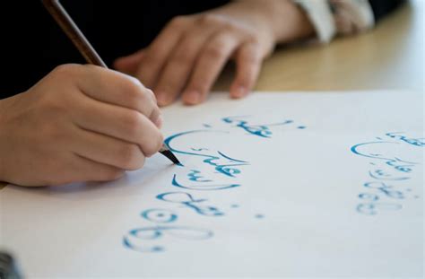 Diwani: Calligraphy Workshop | Qatar Events