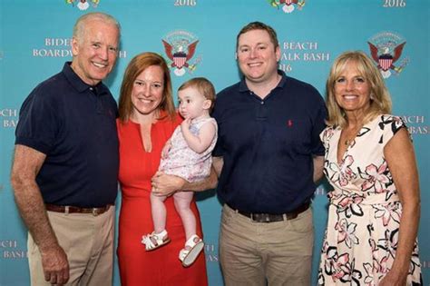 Who is Jen Psaki's husband, Gregory Mecher? | The US Sun