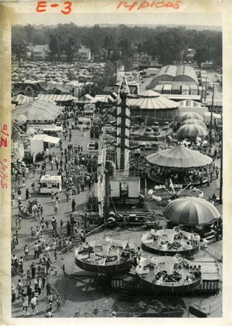 Michigan State Fair | Detroit Historical Society