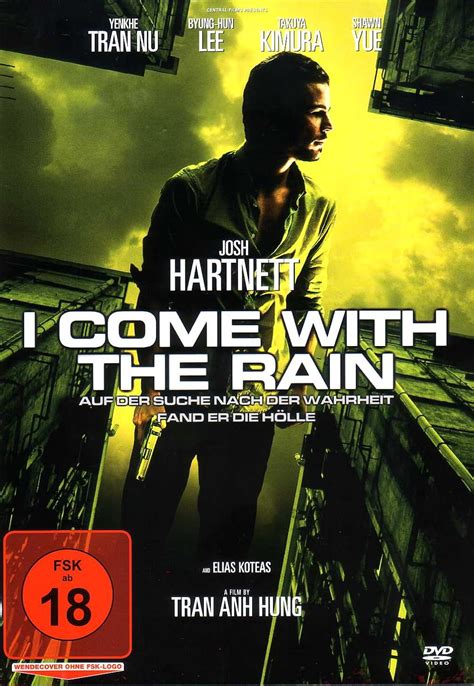 I Come with the Rain (2009)