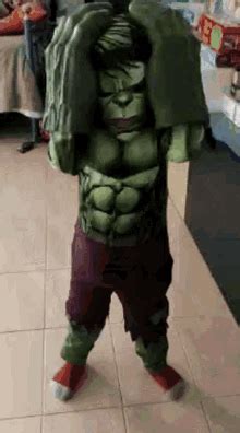 Hulk Dance Dance Move GIF - HulkDance DanceMove CoolMoves - Discover ...