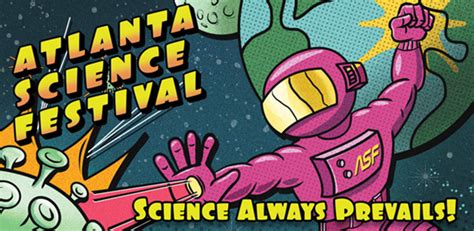 2021 Atlanta Science Festival | School of Biological Sciences | Georgia ...