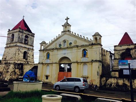 St Lawrence the Martyr Church (Balangiga, Philippines): Address, Free ...