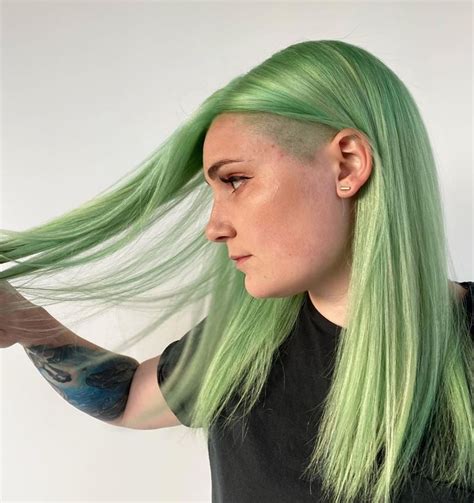 Los Angeles Hair Salon on Instagram: “Seaglass🧚‍♂️🧜🏻‍♀️ by Butterfly ...