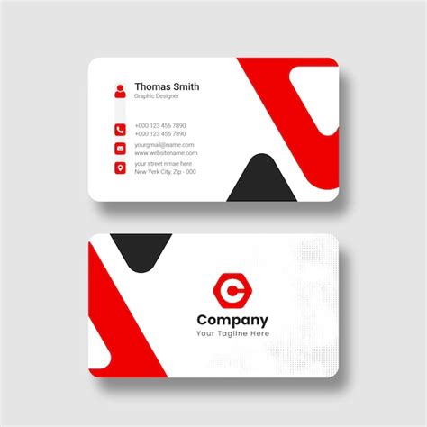 Page 8 | Business card visit Images | Free Vectors, Stock Photos & PSD