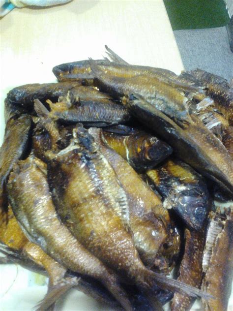 Buy Bonga Fish (Agbodo)/ Shawa fish Online From the Market Food Shop