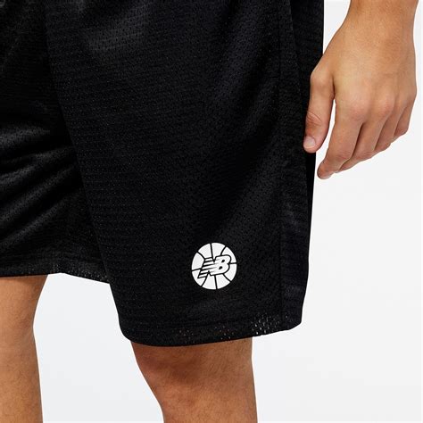 New Balance NBLS Hoops Basketball Shorts | SportsDirect.com USA