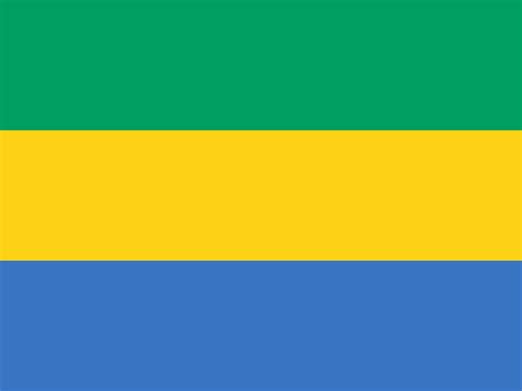 Gabon | Flag Database