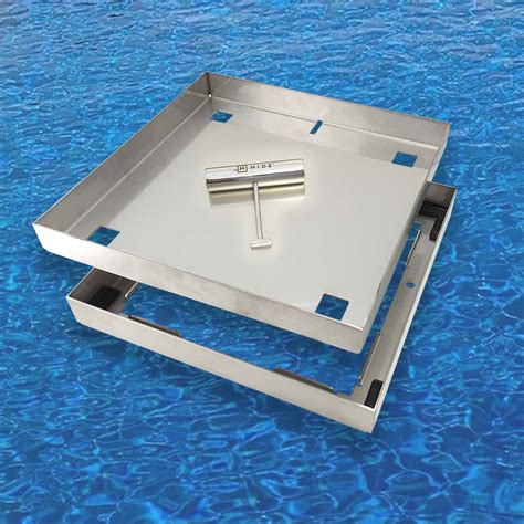 Keep Your Pool Safe & Stylish Skimmer Lids & Covers To Match Every ...