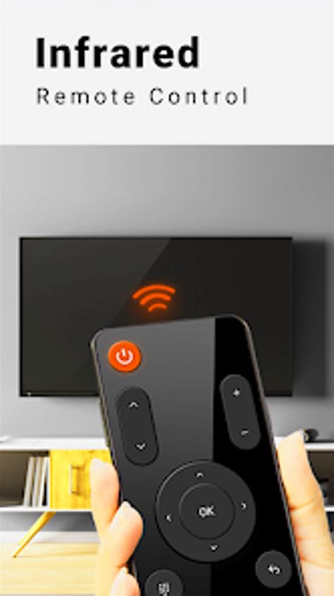 smart tv remote universal for Android - Download