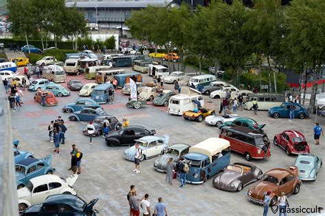 Le VW Bug Show 2019 Circuit Spa Belgium