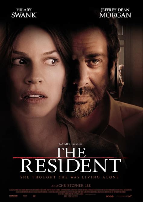 The Resident Good Movies To Watch, Top Movies, See Movie, Film Movie ...