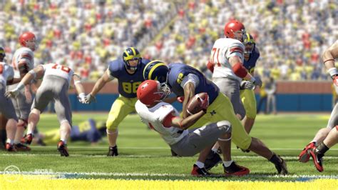 NCAA Football 12 Coverage | GamesRadar+