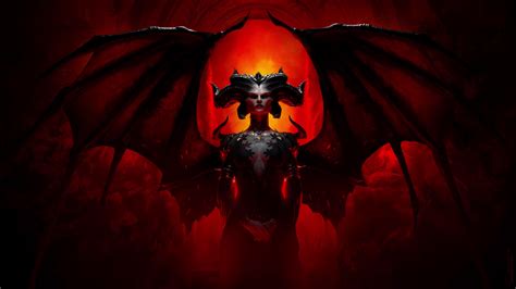 Diablo 4 Animated Wallpaper by Favorisxp on DeviantArt