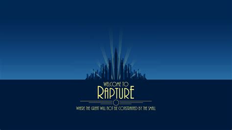 Welcome to Rapture wallpaper #BioShock #Rapture video games #artwork # ...