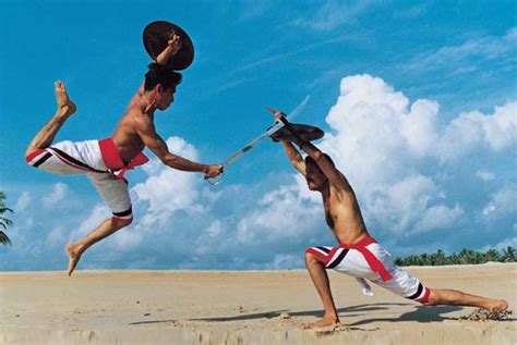 Kerala Govt to Set Up Kalaripayattu Academy in the state