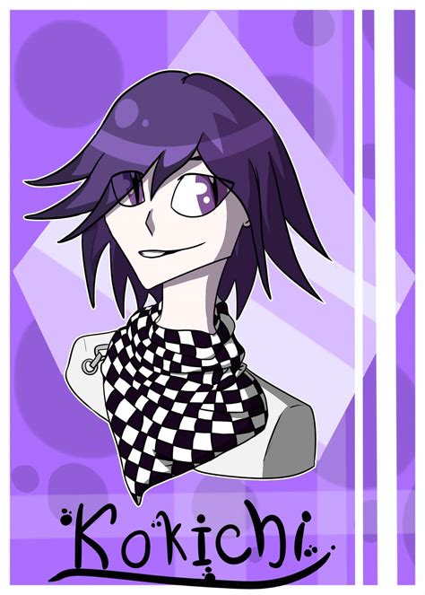 Kokichi fanart | Danganronpa Amino