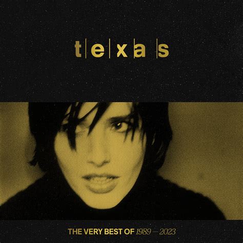 Texas – The Very Best Of: 1989-2023 (Vinyl 2LP) – RetroCrates