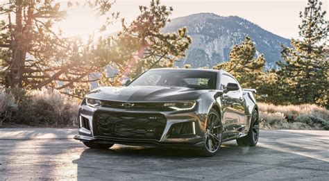 New 2023 Chevy Camaro ZL1 Price, Interior, Specs | Chevy-2023.com