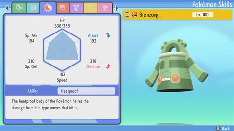 Shiny BRONZONG 6IV // Pokemon Brilliant Diamond & Shining - Etsy