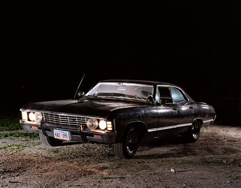 Impala - Supernatural Photo (14802117) - Fanpop