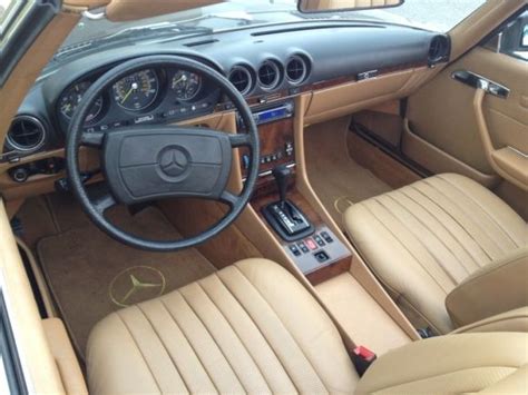 49 best images about MERCEDES BENZ SL (R107) on Pinterest | Pools ...