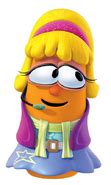 Laura Carrot | VeggieTales - the Ultimate Veggiepedia Wiki | FANDOM ...