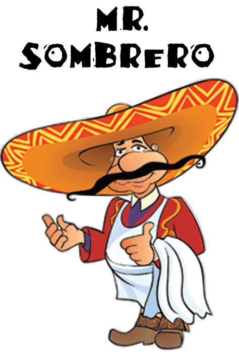 Mr. Sombrero