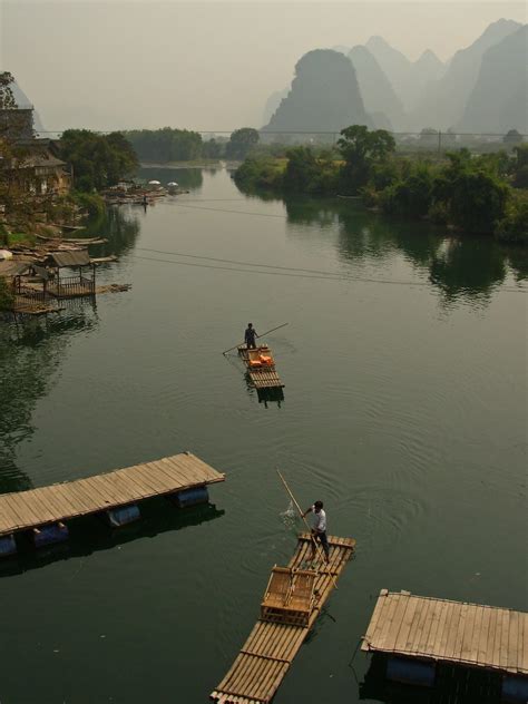 Li River / Yangshuo | azotesdivinos | Flickr