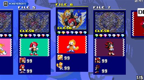 Mighty & Ray Sprites for ESS [Sonic 3 A.I.R.] [Mods]