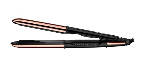 Babyliss Hair Straightener, Up to 235 ⁰C, 28mm True-Titanium Plates ...