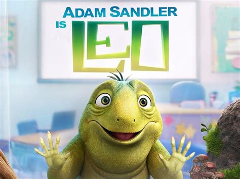 Netflix Unveils Teaser, Poster, Release Date for Adam Sandler Animated ...