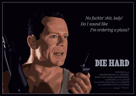 Bruce Willis Die Hard Quotes. QuotesGram