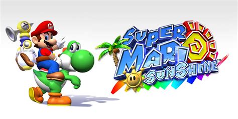 Super Mario Sunshine | Nintendo GameCube | Games | Nintendo