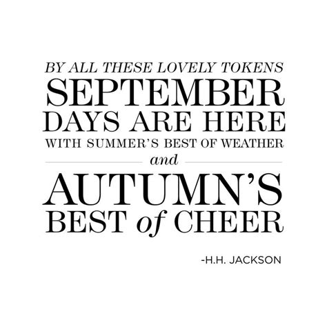 September Quotes Autumn. QuotesGram