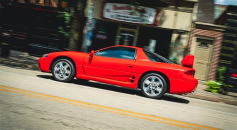 1999 VR-4 Review (with pro pics) | Mitsubishi 3000GT & Dodge Stealth Forum