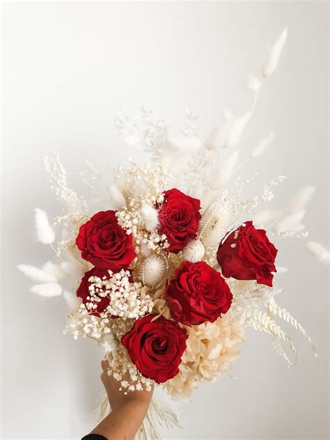 Eternal Love Rose bouquet – Capital Florist