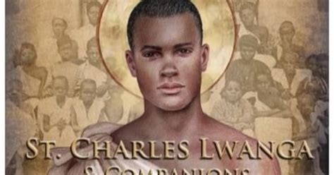 Saint Charles Lwanga and Companions | Parish of St Osmund