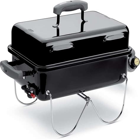 5 Best Small Gas Grills: When Size Matters! - Smokey Grill BBQ