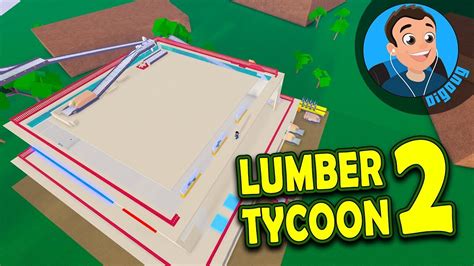 Lumber Tycoon 2 Base Design : Huge Base Review #3 Lumber Tycoon ...