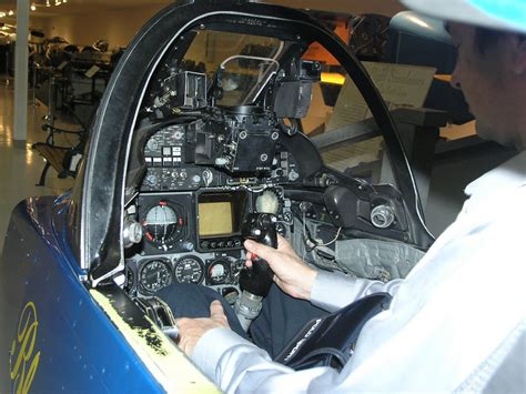 Jet Airlines: F/A-18 Hornet Cockpit