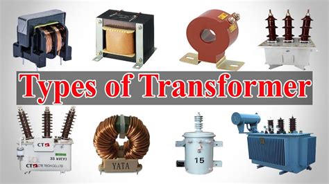 What Are Different Kinds of Transformers and Their Applications ...