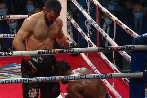 Watch Artur Beterbiev vs Marcus Browne full fight video highlights ...