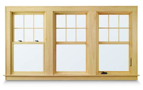 Andersen A-Series Windows feature Common Site Lines for Double-hung ...