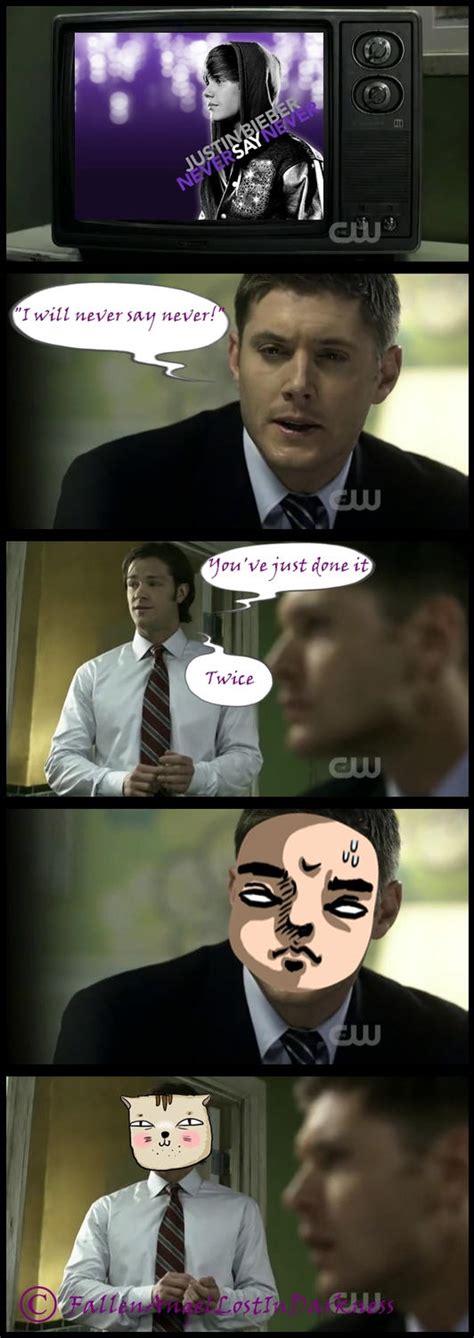 Supernatural Funny Moments 24 by FallenInDarkness on DeviantArt